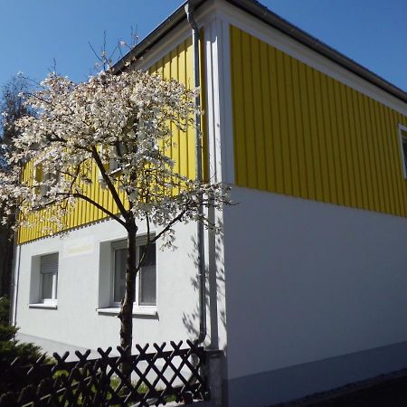 Ferienwohnung Im Haus Sonnenschein Beim Senftenberger See Hosena Екстер'єр фото