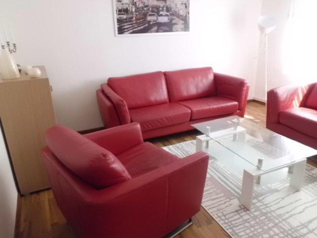 Ferienwohnung Im Haus Sonnenschein Beim Senftenberger See Hosena Екстер'єр фото