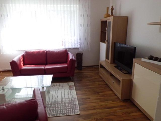 Ferienwohnung Im Haus Sonnenschein Beim Senftenberger See Hosena Екстер'єр фото