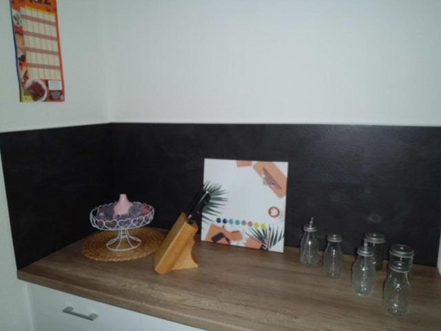 Ferienwohnung Im Haus Sonnenschein Beim Senftenberger See Hosena Екстер'єр фото