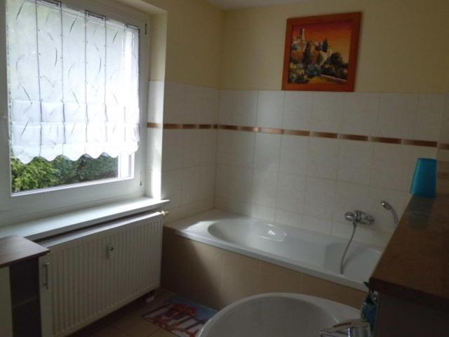 Ferienwohnung Im Haus Sonnenschein Beim Senftenberger See Hosena Екстер'єр фото